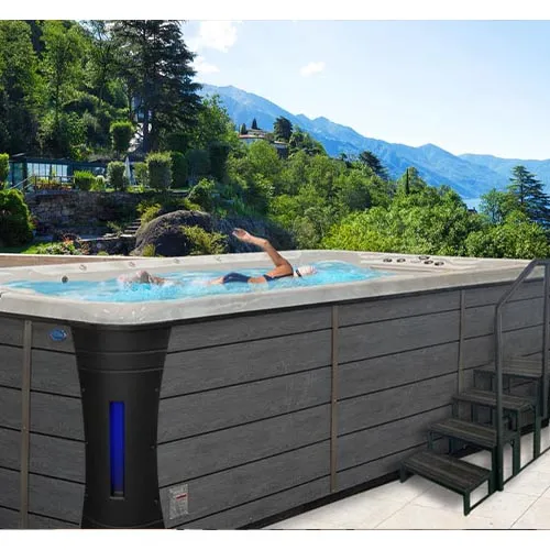 Swimspa X-Series hot tubs for sale in Peabody